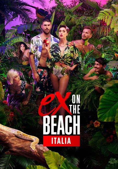 ex on the beach italia stagione 4 streaming|Ex On The Beach Italia 4